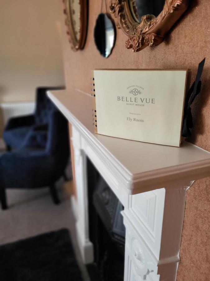 Hotel Belle Vue à Denver Extérieur photo