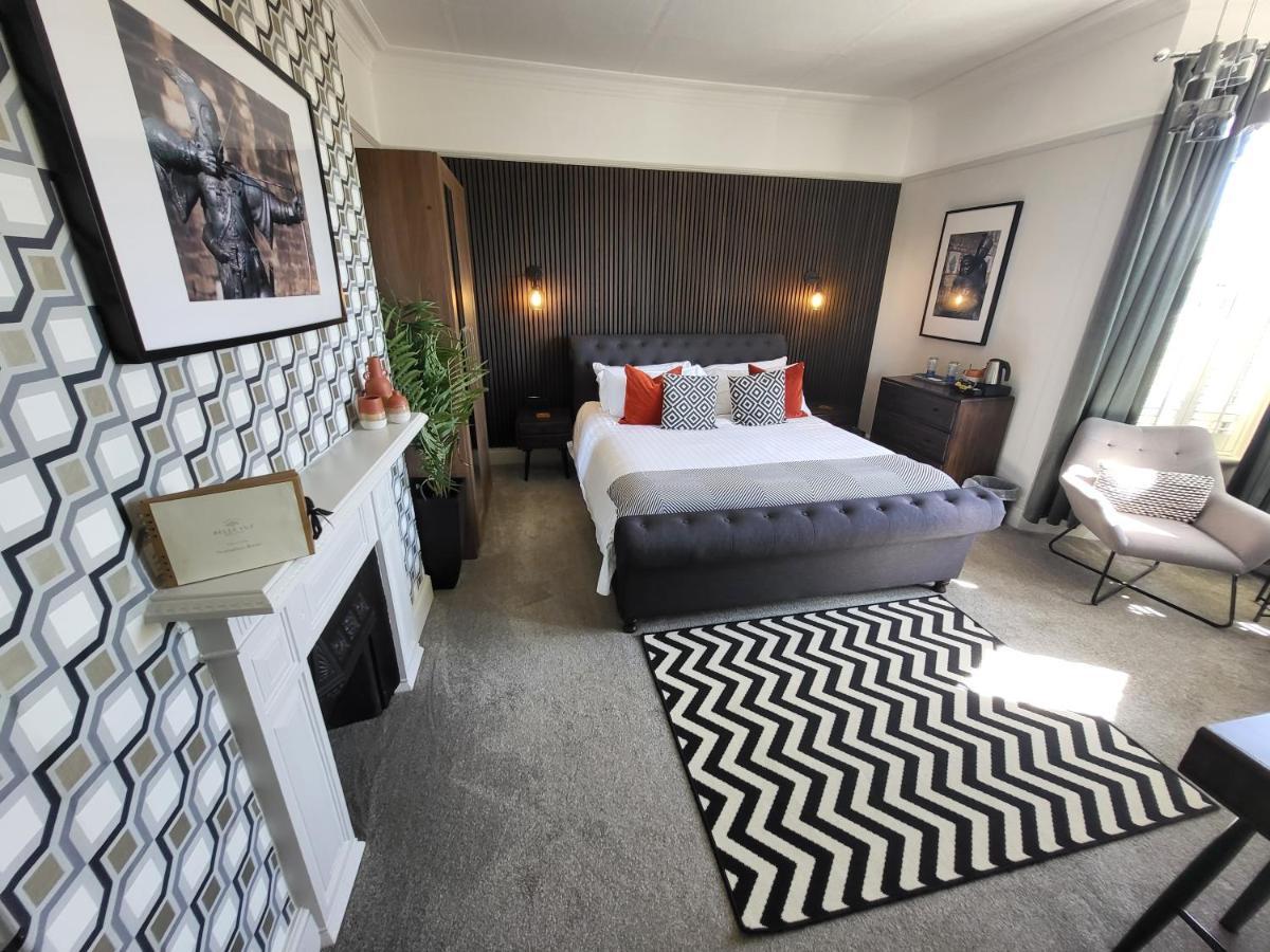 Hotel Belle Vue à Denver Extérieur photo