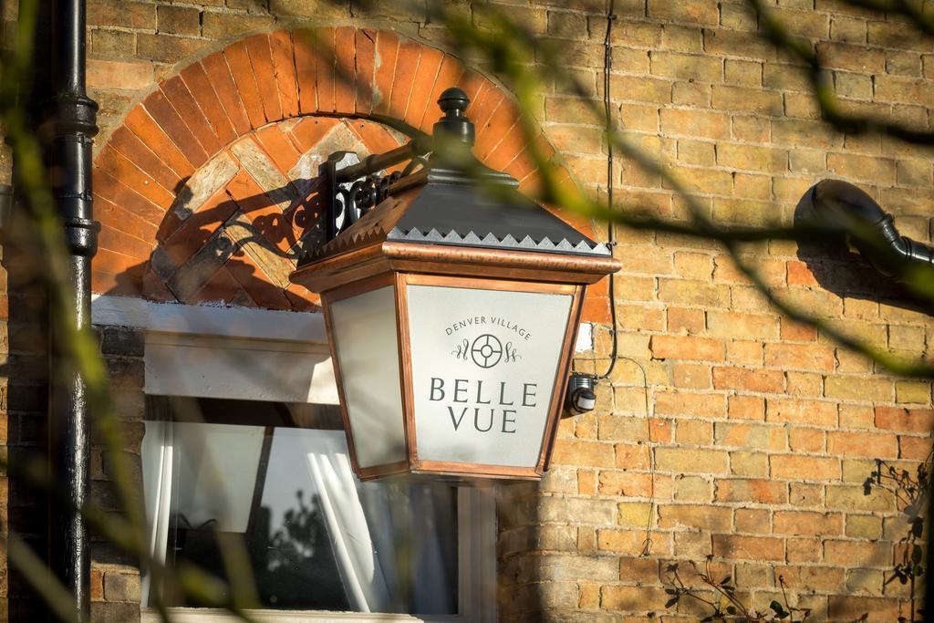 Hotel Belle Vue à Denver Extérieur photo